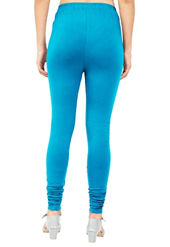 Image of POPOLO Full Length Churidar Leggings for Women