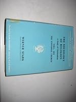 The Sociology of Religion: A Study of Christendom 0823207196 Book Cover