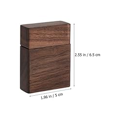 Vaguelly Médiators de Guitare en Bois Guitares Acoustiques Et Basses Médiators Paquet de Valeur avec Boîtes Porte… - Les Beatles, Paul McCartney, John Lennon, RIngo Starr, George Harrison Vaguelly Médiators de Guitare en Bois Guitares Acoustiques Et Basses Médiators Paquet de Valeur avec Boîtes Porte… – Image 4