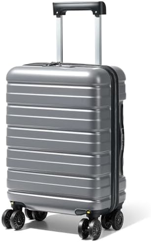 Lekesky 16 Inch Underseat Carry On Luggage Airline Approved, Smal...