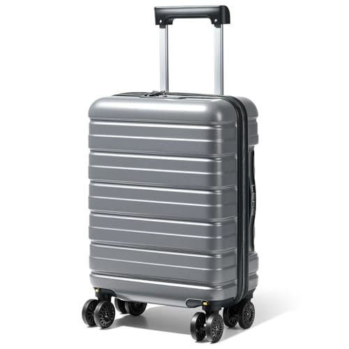 Lekesky Hard Shell Suitcase