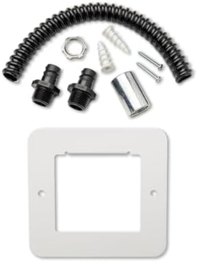 Square D by Schneider Electric Square D - HEPD58MKF HEPD Flush Mount Kit, White