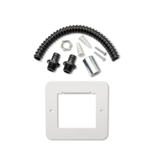 Square D by Schneider Electric Square D - HEPD58MKF HEPD Flush Mount Kit, White