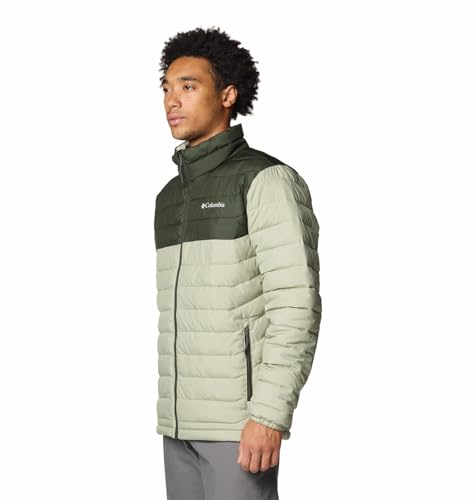 Image of Columbia Men Synthetic Down Jacket