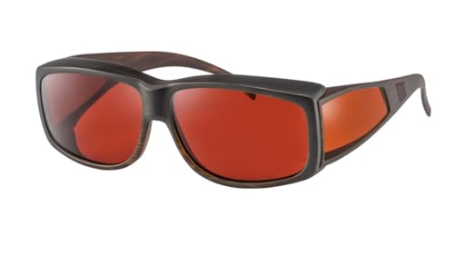 Lunettes Eschenbach 16618550P asensys filtre de bord polarisantes 550 nm pour protection UV
