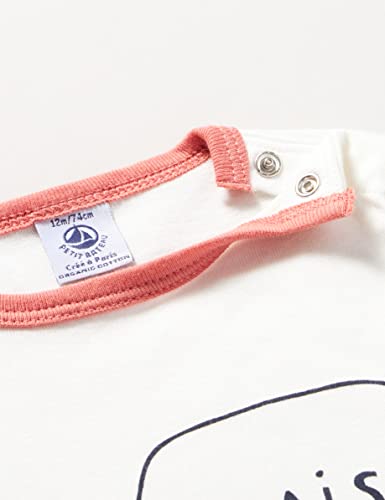 Petit Bateau A03S6, Maglietta a maniche corte