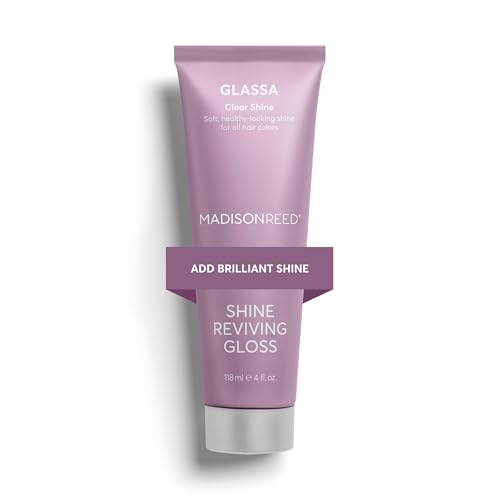 Madison Reed Color Reviving Gloss, Glassa - Clear, Semi-Permanent Hair
