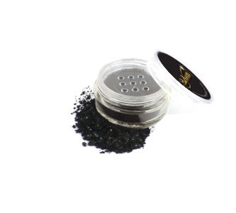 Mineral Eye Dust Eye Shadow by ShaBoom Beauty (Silver Gray)