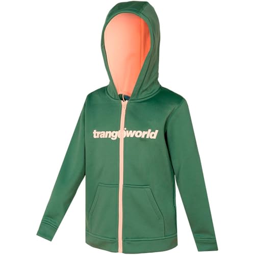 Trango Veste Oby Veste Mixte bébé en polaire pour les sorties outdoor de la mi-saison