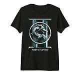Mortal Kombat 2 Big Seal Logo is officially licensed Mortal Kombat merchandise! (WBM2250)