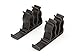 TEKTON 1/2 Inch Drive Side Mount Ratchet and Extension Holder Set (2-Piece) | OSC30202