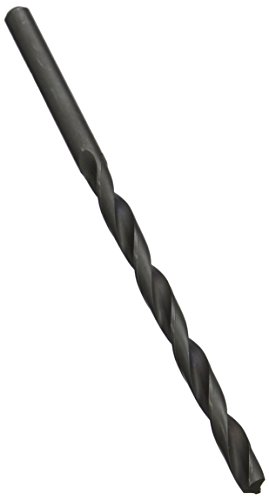 Foret HSS long 9.5 mm Connect 33033 foret hélicoïdal pour acier et métal boîte de 10