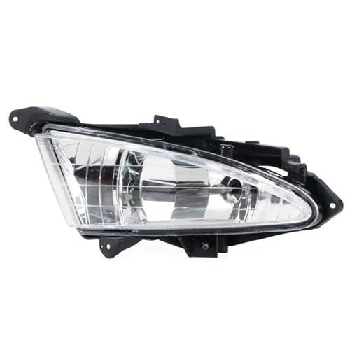 Phares antibrouillard Elantra 2007-2011 pour rouler en sécurité sous la pluie et la brume