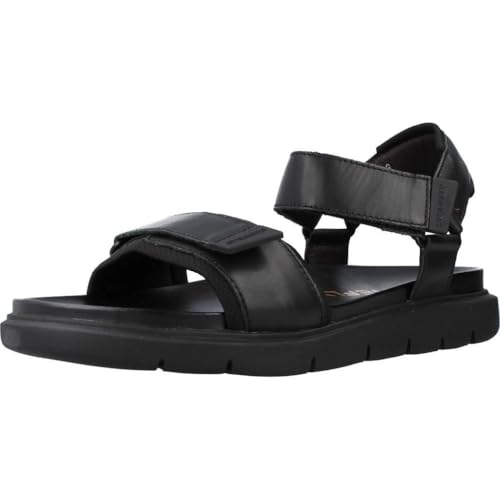 Zapatillas urbanas Stonefly Hydra 4 en piel y textil cómodo
