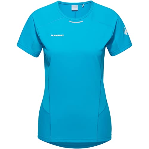 T-shirt femme Mammut Aenergy FL vêtement de sport respirant manches courtes