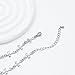 Silver Cross Necklaces for Women Y2K Safety Pin Gothic Cross Cubic Zirconia Pendant Necklace, Aesthetic Necklace Punk Goth Jewelry for Women Men