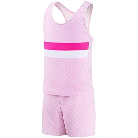 Umupi Mermaid Tankinis with Boyshorts for Girls Cover