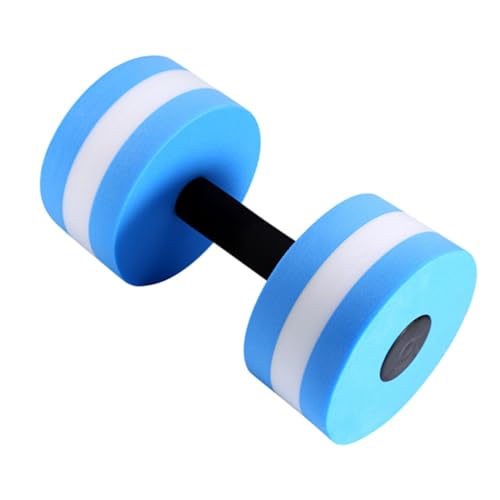 2 pesas acuáticas para ejercicio en piscina miniatura 5