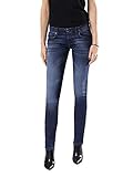 Farbe: dunkelblau Diesel Damen Grupee-NE 0674Y JoggJeans (25W, Blau)