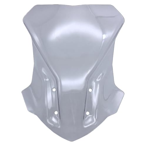 Visière G310GS protection contre le vent et projections route