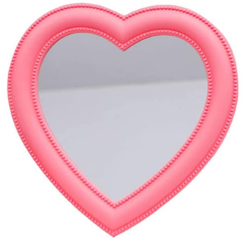 zmgmsmh Kosmetikspiegel in Herzform Cover