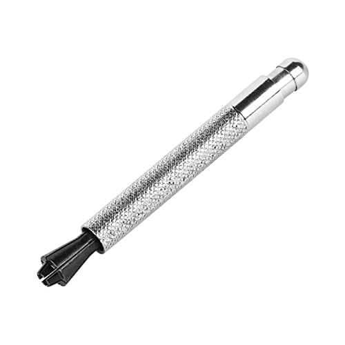 Kodrily Watch Crown Winder Tool 3mm Manual Mechanical Winding Instrument Lightweight Carbon Steel Plated Watch Repair