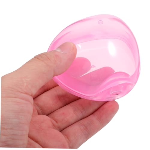 ifundom 4Pcs Caixa De Armazenamento De Chupeta Porta-Chupeta Para Armazenamento Estojo De Chupeta Po