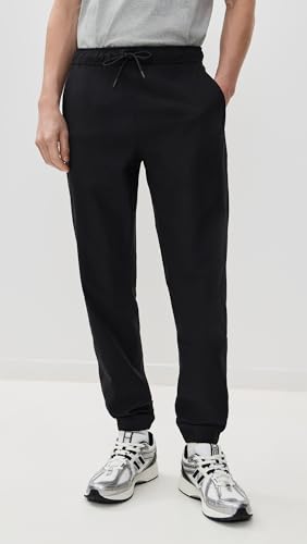 Men's Stretch Warp Knit Coach's Standard Joggers2