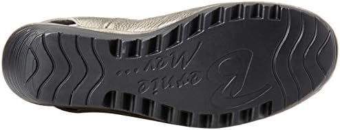 Bernie Mev Women's Mely Platform, Pewter, 5.5-6 | Image 3