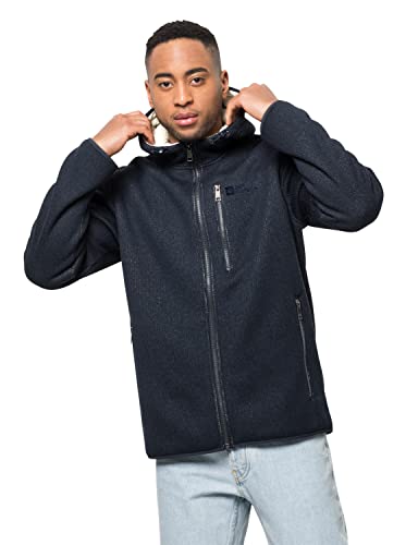 Image of Jack Wolfskin mens Robson Fjord Jacket