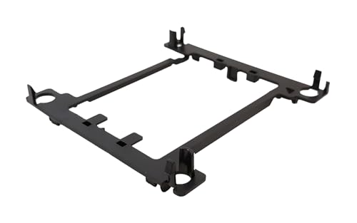 Soporte de plástico para bandeja de CPU Z8 G4, reemplazo del modelo H72853-002 para procesadores Intel Xeon miniatura 1