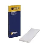 HENGST Filter Cabin Air Filter Pollen Filter E4963LI