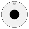 Remo Drumhead CS Ambassador Clear with Black Dot - 18" CS-0318-10 #1