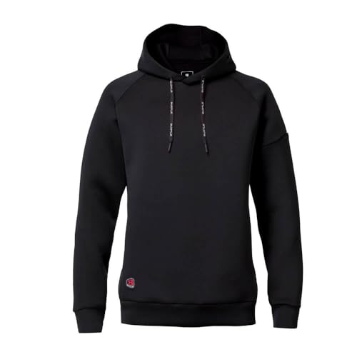 [BURTLE] [バートル] エアーテックフ―ディ 4095 パーカー 軽防寒 XXL 35ブラック（Amazon）