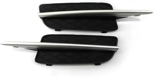 Calandre de phare antibrouillard avant inférieure BMW E70 X5 2007-2010 grille gauche droite