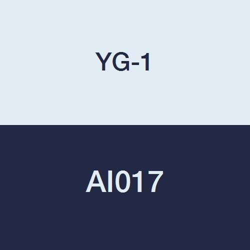 YG-1 AI017 Standard End Mill Holder, BT50 - EMH 1 1/4-4.25
