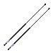Rear Window Glass Lift Supports Struts Gas Springs Shocks For 1987-1995 Jeep Wrangler 4761 SG214008,Pack of 2