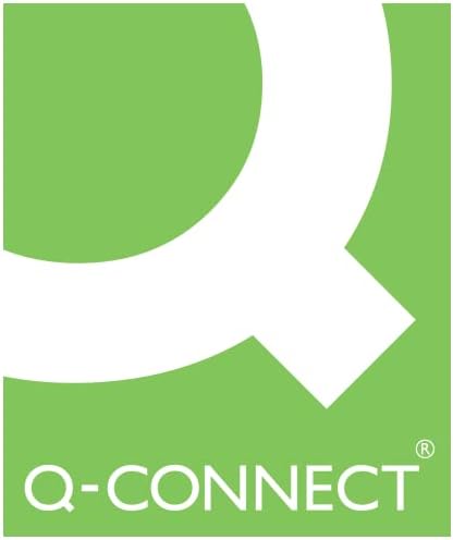 Q Connect Assorted Rubber Bands, 100 g