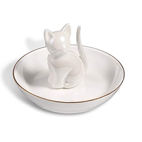 ROSA&ROSE Porte-bagues pour bagues et Bijoux, Plateau ? Bijoux et Anneau Plateau Bibelots Plateau...