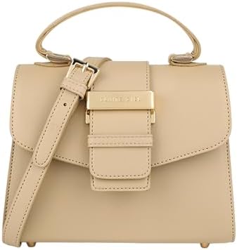 Mer Bag – Women’s Top Handle Handbag, Crossbody Shoulder Bag with...