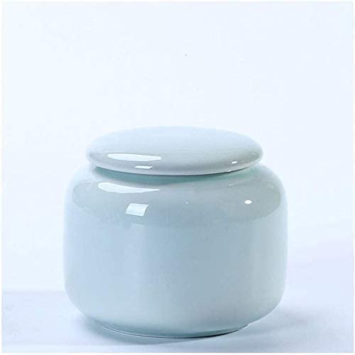 Urne funéraire pour cendres humaines et animaux - Vase de crémation mini