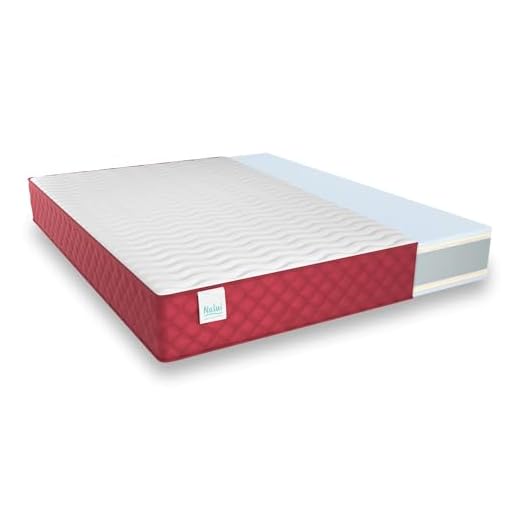 NALUI - Colchón Viscoelástico Reversible Gredos 67x180cm con Sistema VISCONFORT, Tejido Strech y Tejido 3D Transpirable. Altura: ±21cm | Firmeza Medio-Alta | Adaptable | Fabricado en España