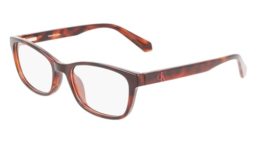Lunettes Calvin Klein Jeans CKJ22622 240 homme en acier couleur écaille taille 51