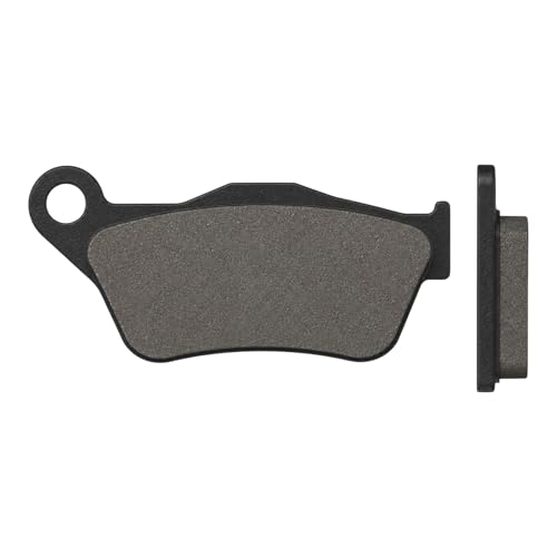 Plaquettes de frein frittées pour les trajets en X-Max
