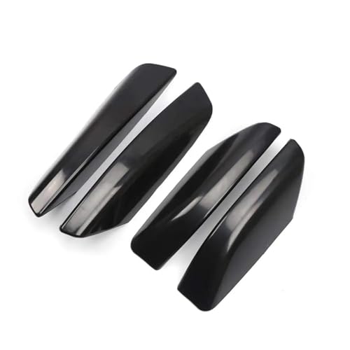 Barra techo coche y cubiertas para Toyota 4Runner N210 2003-2009 negro
