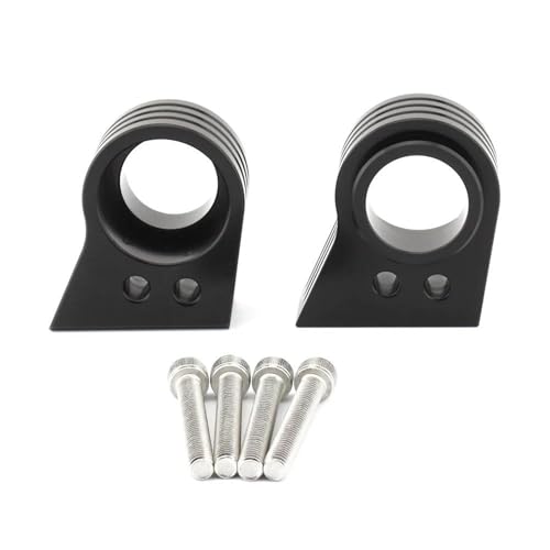 Soporte manillar GPZ1100 adaptadores para viajar cómodo sin dolor espalda