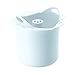 BÉABA, Pasta-Rice Cooker, Panier/ Bol de Cuisson Féculents, Accessoire Babycook, Compatible Babycook Solo et Duo, Contenance 350g, Facile d'entretien, Blanc