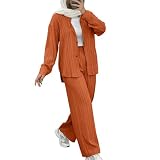 【Nettes Geschenk】Das lässige Outfit für Frauen ist ein sehr gutes Geschenk für Ihre Freundin oder Frau, ein modischer Look, sie wird es sehr mögen!