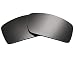 New SEEK OPTICS Replacement Lenses Oakley GASCAN - Polarized Black Iridium