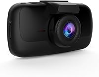 Vista 2 de myGEKOgear Orbit 960 4k UHD Dash Cam, 3840x2160P, Sony STARVIS, visión nocturna, aplicación móvil, ubicación y velocidad de registros GPS, sensor G